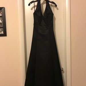 Black Prom Dress